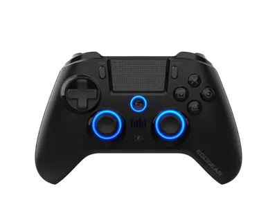 EGOGEAR SC15 WIRELESS RGB CONTROLLER BLACK PS4, PC, PS3