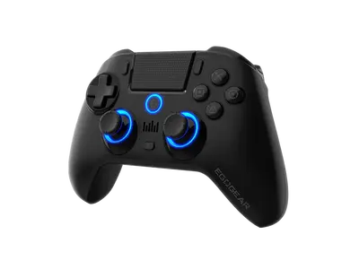 EGOGEAR SC15 WIRELESS RGB CONTROLLER BLACK PS4, PC, PS3-2