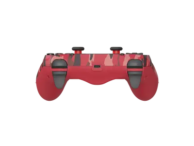 DRAGONSHOCK MIZAR WIRELESS CONTROLLER RED CAMO PS4, PC, MOBILE-1
