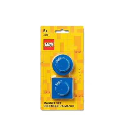 LEGO MAGNET SET BLUE-1
