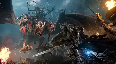 Lords Of The Fallen (Xbox Series X)-3