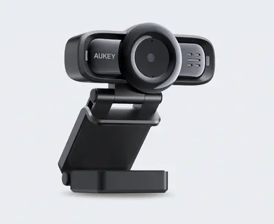 AUKEY PC-LM3 1080P spletna kamera-1
