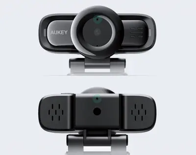 AUKEY PC-LM3 1080P spletna kamera-2