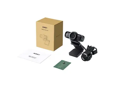 AUKEY PC-LM3 1080P spletna kamera-5