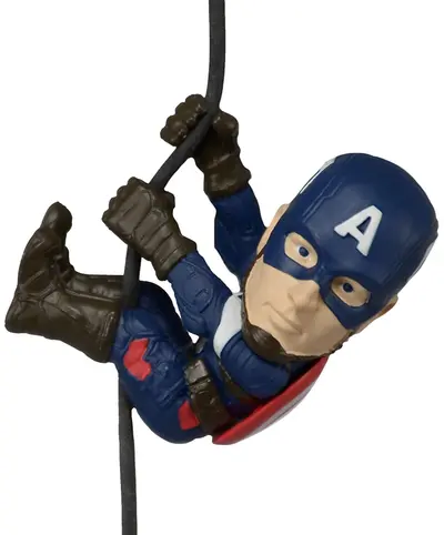 NECA SCALERS-2 CHARACTERS- AVENGERS CAPTAIN AMERICA AGE OF ULTRON-1