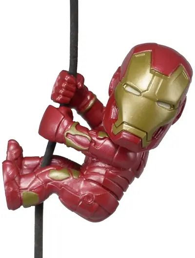 NECA SCALERS-2 CHARACTERS- AVENGERS IRON MAN-1