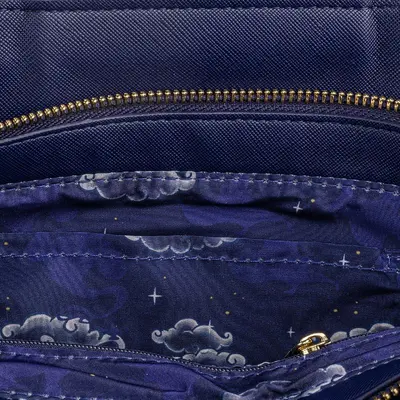 LOUNGEFLY DISNEY JASMINE CASTLE CROSSBODY BAG-4