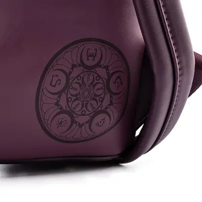LOUNGEFLY DISNEY RAYA AND THE LAST DRAGON TUK TUK MINI BACKPACK-3