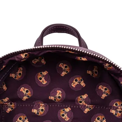 LOUNGEFLY DISNEY RAYA AND THE LAST DRAGON TUK TUK MINI BACKPACK-4