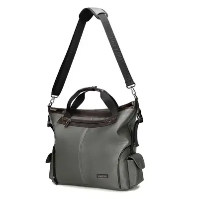 TIGERNU SHOULDER MESSENGER BAG T-N1030 DARK GRAY-5