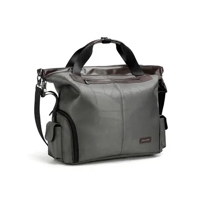 TIGERNU SHOULDER MESSENGER BAG T-N1030 DARK GRAY-6