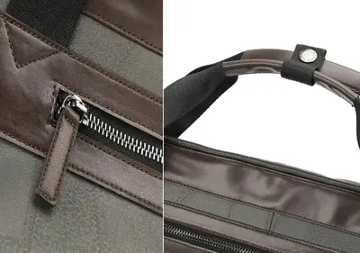 TIGERNU SHOULDER MESSENGER BAG T-N1030 DARK GRAY-7