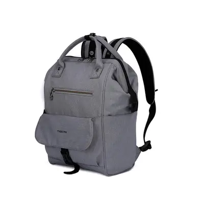 TIGERNU BACKPACK LAPTOP T-B3184 13.3" GREY
