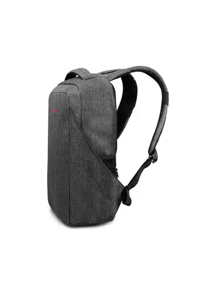 TIGERNU TETHYS LAPTOP BACKPACK 15.6" BLACK GRAY-1