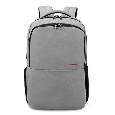 TIGERNU BAKCPACK LATPOP T-B3259 15.6" LIGHT GRAY