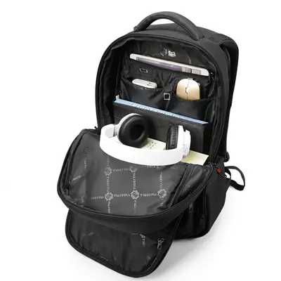 TIGERNU BACKPACK LAPTOP T-B3143-USB 15.6" BLACK-9