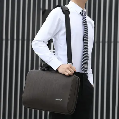 TIGERNU BAG LAPTOP T-L5150 13.1" BROWN-15