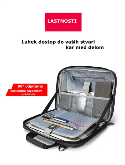 TIGERNU BAG LAPTOP T-L5150 13.1" BROWN-3