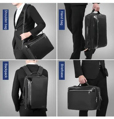 TIGERNU BACKPACK/BAG LAPTOP T-B3639 15.6" BLACK-4