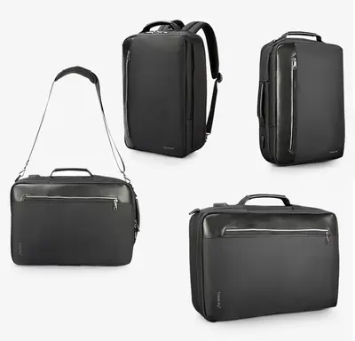 TIGERNU BACKPACK/BAG LAPTOP T-B3639 15.6" BLACK-5