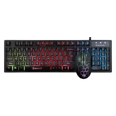 MARVO KM409 WIRED GAMING KEYBOARD & MOUSE COMBO
