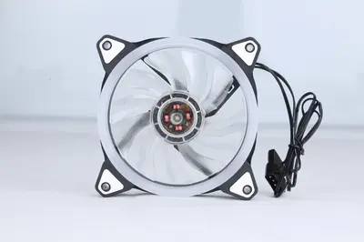 MARVO FN-14 LED FAN RGB-5