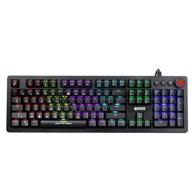 MARVO KG917 RGB MECHANICAL KEYBOARD