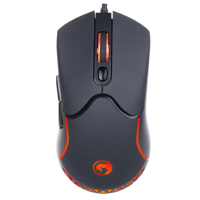 MARVO M359 WIRED GAMING MOUSE-3
