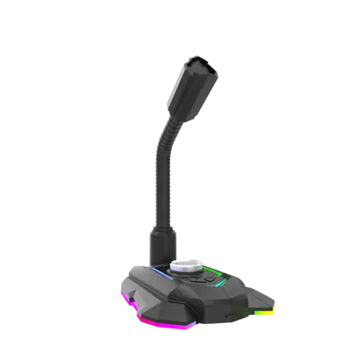 MARVO MIC-05 WIRED MICROPHONE RGB-1
