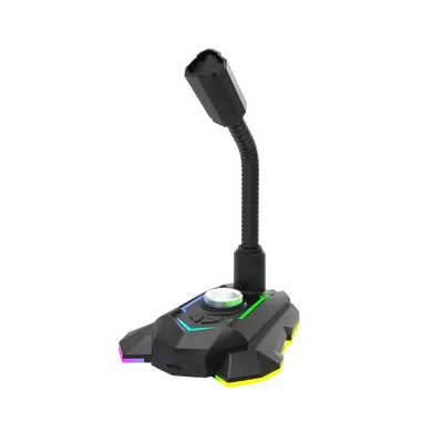 MARVO MIC-05 WIRED MICROPHONE RGB-2