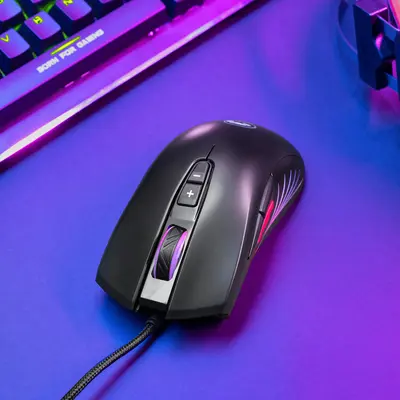 MARVO M519 WIRED GAMING MOUSE-9