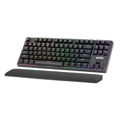 MARVO KG947 GAMING MECHANICAL KEYBOARD-5