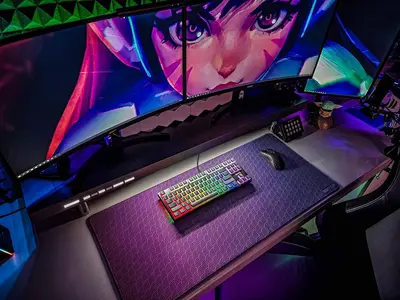 MARVO KG946 GAMING MECHANICAL KEYBOARD-9