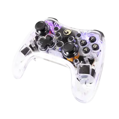 MARVO GT-88 GHOST 40 WIRELESS GAME PAD-2