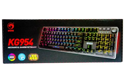 MARVO KG954 WIRED MECHANICAL KEYBOARD - SLO/HR LAYOUT-7