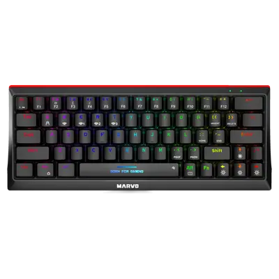 MARVO KG962W MECHANICAL GAMING KEYBOARD