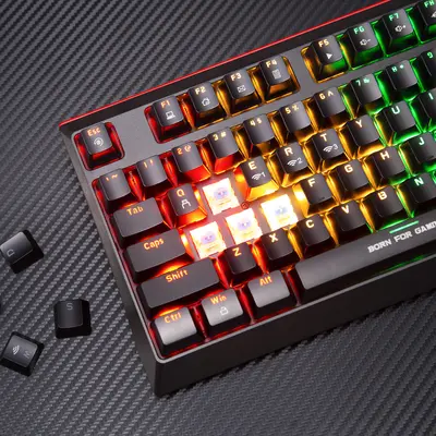 MARVO KG962W MECHANICAL GAMING KEYBOARD-9