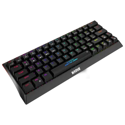 MARVO KG962W MECHANICAL GAMING KEYBOARD-4