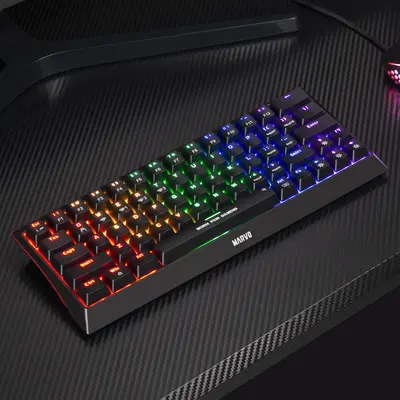 MARVO KG962W MECHANICAL GAMING KEYBOARD-7