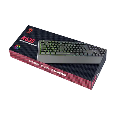 MARVO K635 WIRED GAMING KEYBOARD-6