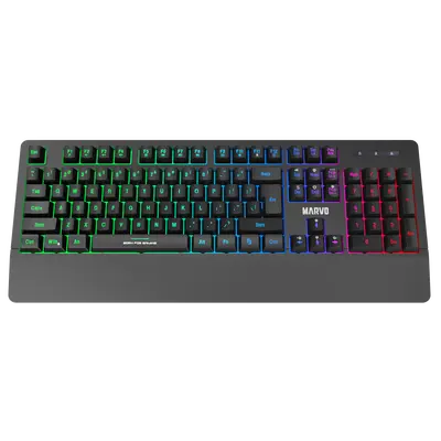 MARVO K635 WIRED GAMING KEYBOARD-2
