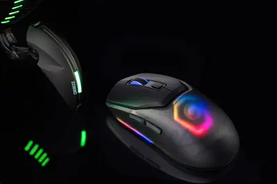 MARVO Z FIT PRO G1W WIRELESS GAMING MOUSE-3