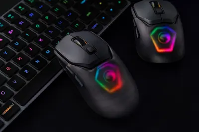 MARVO Z FIT PRO G1W WIRELESS GAMING MOUSE-5