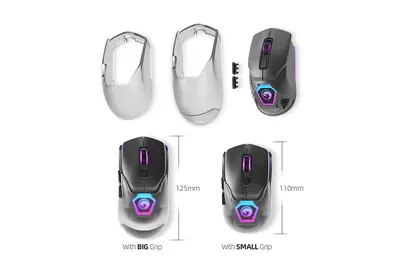 MARVO Z FIT PRO G1W WIRELESS GAMING MOUSE-7