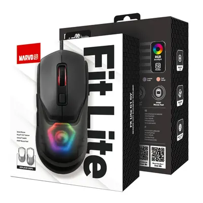 MARVO Z FIT LITE G1 GAMING MOUSE-9
