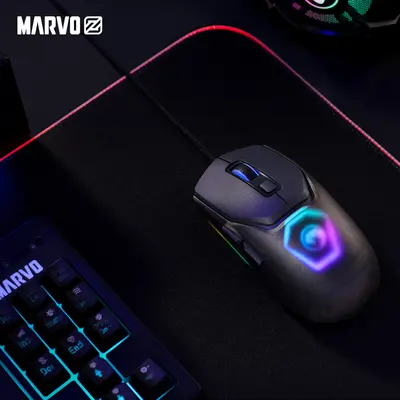 MARVO Z FIT LITE G1 GAMING MOUSE-8