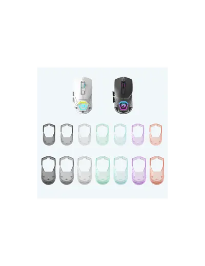 MARVO FIT GRIP SMOKY GREY-2