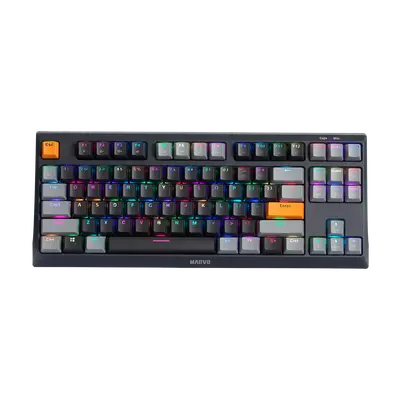 MARVO KG980A EN-B WIRED GAMING KEYBOARD-6