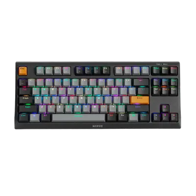 MARVO KG980B EN-B WIRED GAMING KEYBOARD