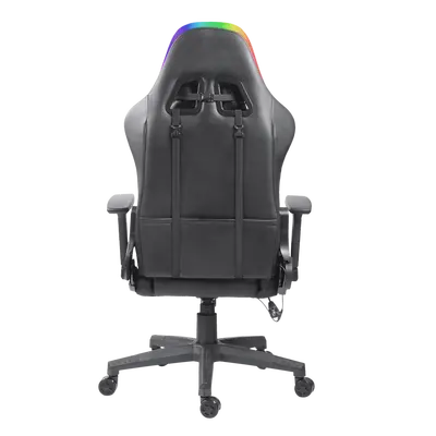 MARVO CH-35BK GAMING CHAIR RGB-3